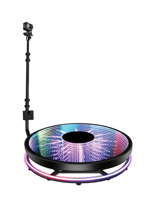 Ensemble d'accessoires disponibles de chez PhotoboothSherbrooke.ca