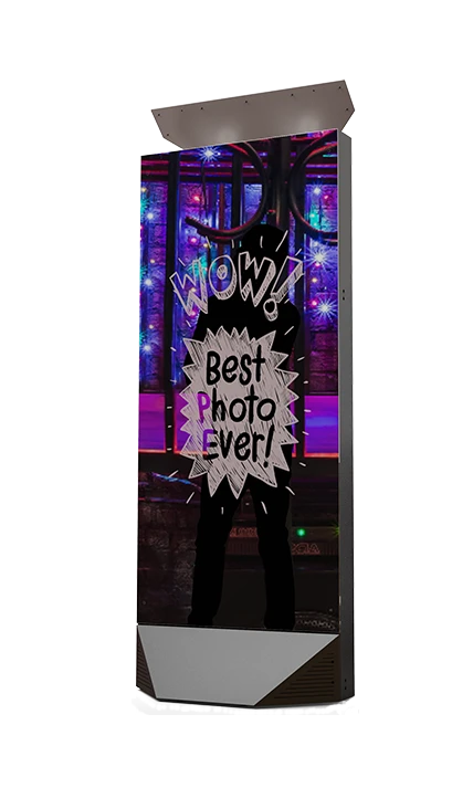 Le photomaton de chez PhotoboothSherbrooke.ca